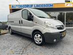 Opel Vivaro 2.0 CDTI L2H1 Trekhaak Nieuwe koppeling Led binn, Auto's, Bestelauto's, Euro 5, Zwart, 4 cilinders, Leder en Stof