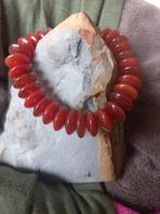 Carneool armband, Sieraden, Tassen en Uiterlijk, Edelstenen, Ophalen of Verzenden, Nieuw