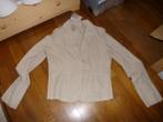 Just B dames zomer jas maat 40(nr.12 DM6), Kleding | Dames, Ophalen of Verzenden, Nieuw, Maat 38/40 (M), Beige