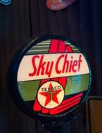 Usa Texaco benzine bol globe, Verzamelen, Ophalen, Zo goed als nieuw