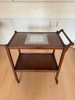 Serveerboy, Ophalen, Gebruikt, 55 tot 75 cm, Nostalgie