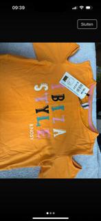 B.Nosy Shirt Ibiza Style - Maat 158/164, Kinderen en Baby's, Ophalen of Verzenden, Nieuw, Meisje, Shirt of Longsleeve