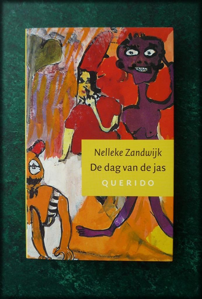 DE DAG VAN DE JAS- Nelleke Zandwijk, Boeken, Romans, Zo goed als nieuw, Verzenden