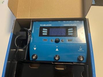 Effet Voix TC Helicon Voicelive Play beschikbaar voor biedingen