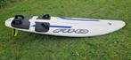 Complete windsurfset, Ophalen of Verzenden, Gebruikt, Complete set