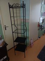 Te Koop. Ikea Badkamermeubel  Ronnskar. Stellingkast, Huis en Inrichting, Badkamer | Badkamermeubels, Ophalen, (Half)hoge kast