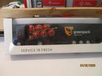 modelauto 1:87 Scania Vabis Greenpack promotoys WSI, Hobby en Vrije tijd, Modelauto's | 1:87, Verzenden, Zo goed als nieuw, Auto