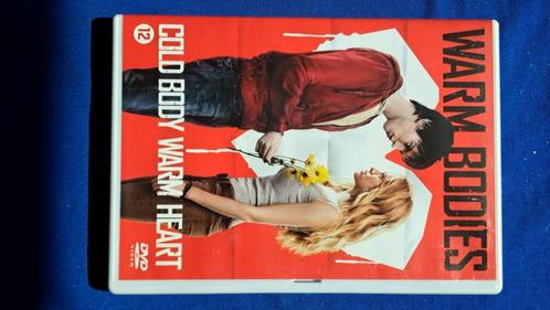 Warm Bodies, Cd's en Dvd's, Dvd's | Horror, Gebruikt, Slasher, Alle leeftijden, Ophalen of Verzenden