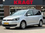 Volkswagen Touran Edition 1.4 TSI 140 pk - 7 persoons - NAVI, Auto's, Voorwielaandrijving, Gebruikt, Zwart, 4 cilinders