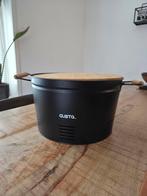 Nieuwe Gusta metalen BBQ, Ophalen, Nieuw