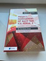 Projectmanagement ICB versie 4, Ophalen, Beta, Zo goed als nieuw, HBO