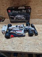Mould King/Lego Partij: F1, Jeep, Trein, Ophalen of Verzenden