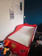 Kinder bed van cars, Ophalen of Verzenden, Zo goed als nieuw, 180 cm of meer, 85 tot 100 cm
