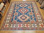 Handgeknoopt oosters tapijt kazak 283x248, Info@SlatsAntiek.nl, Crème, Perzisch, Vof Slats Antiek