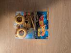 Hot wheels 5 alarm 1/1 gouden monstertruck, Ophalen of Verzenden, Nieuw