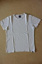 Revelation heren shirt L wit , patroonstof, Kleding | Heren, T-shirts, Maat 52/54 (L), Wit, Ophalen of Verzenden, Gedragen