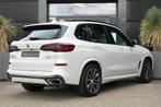BMW X5 xDrive45e M Sport High Executive 395pk Panoramadak/Tr, Auto's, BMW, Automaat, Gebruikt, X5, Wit