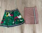 Rokken (L/XL), Ophalen of Verzenden, Zo goed als nieuw, Maat 42/44 (L), Roze