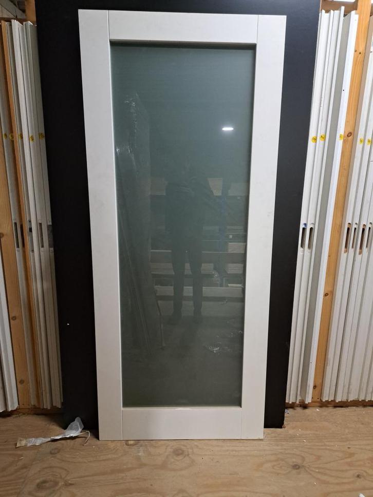 Deur Binnendeur opdek (nummer 612) 211,5 x 88cm, Doe-het-zelf en Verbouw, Deuren en Horren, Nieuw, Binnendeur, 200 tot 215 cm