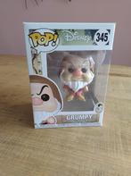 Funko Pop - Grumpy, Snow White, Verzamelen, Ophalen of Verzenden, Nieuw