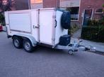 Gesloten aanhanger, Auto diversen, Aanhangers en Bagagewagens, Ophalen, Zo goed als nieuw