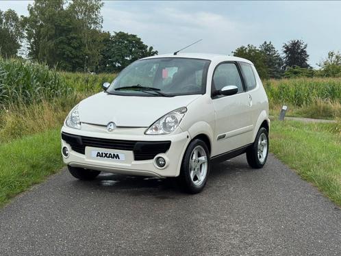 Aixam City Brommobiel – Zeer Net – Lage km – Diesel ✅, Diversen, Brommobielen en Scootmobielen, Zo goed als nieuw, Overige merken
