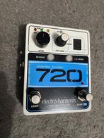 EHX 720 looper pedal, Ophalen of Verzenden, Zo goed als nieuw, Delay of Echo