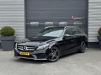 Mercedes-Benz C-klasse Estate 180 CDI AMG | Camera | Parkeer, Auto's, Automaat, Lichtsensor, Achterwielaandrijving, Gebruikt
