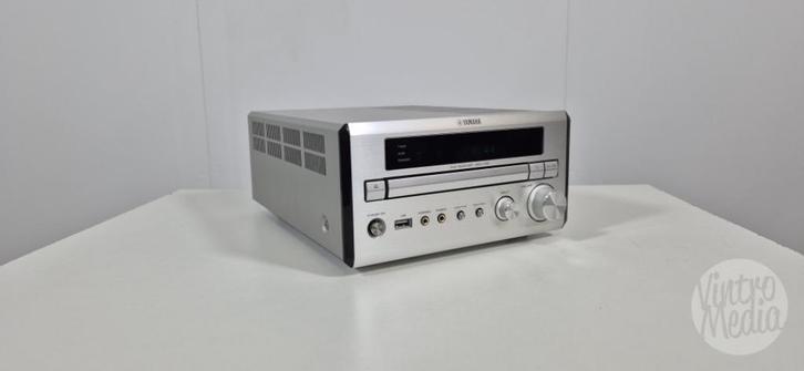 Yamaha DRX-730 Stereo-Set | Versterker | CD | DVD | USB, Audio, Tv en Foto, Stereo-sets, Refurbished, Cd-speler, Dvd-speler, Tuner of Radio