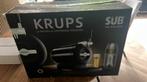 Krups The SUB Vanilla VB6508, Ophalen of Verzenden, Nieuw, Krups