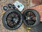 Mercedes A45 AMG W177 19 org velgen A17740125 Winter + Zomer, Auto-onderdelen, Banden en Velgen, Velg(en), Nieuw, 235 mm, Personenwagen