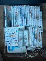 Wii met heel veel spellen, accessoires en skylanders, Spelcomputers en Games, Spelcomputers | Nintendo Wii, Met games, Met 2 controllers