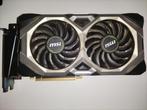 MSI 2080 Super, Ophalen of Verzenden, Zo goed als nieuw, GDDR6, Nvidia