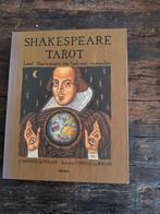 Shakespeare tarot kaarten deck, Ophalen of Verzenden, Zo goed als nieuw, Tarot of Kaarten leggen, Overige typen