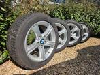 Winterbanden (4) inclusief BMW lichtmetalen velgen, Auto-onderdelen, Banden en Velgen, Ophalen, 17 inch, Winterbanden, 225 mm