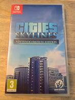Cities: Skylines - Nintendo Switch Edition, 1 speler, Ophalen of Verzenden, Zo goed als nieuw, Vanaf 3 jaar