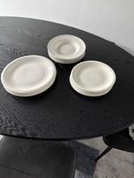 HEMA Servies - 12 Delig, Huis en Inrichting, Keuken | Servies, Gebruikt, Ophalen of Verzenden, Bord(en), Effen