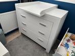 Bopita merel babykamer ledikant en commode, Kinderen en Baby's, Kinderkamer | Commodes en Kasten, Ophalen, 50 tot 70 cm, 100 cm of meer