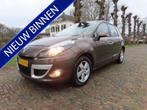 Renault Scénic 2.0 Dynamique Automaat Ecc Cruisecontrol Nav, Auto's, Renault, Stof, Gebruikt, Zwart, 4 cilinders
