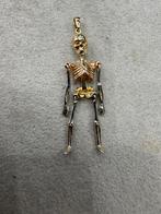 14K Goud - Gouden Hanger - 14Karaat - Nieuw, Overige voorstellingen, Nieuw, Ophalen of Verzenden, Goud