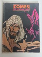 Comes - De Levende God - Stripboek, Boeken, Stripboeken, Eén stripboek, Ophalen of Verzenden, Gelezen, Comes