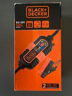 Black+Decker BDV090 Acculader 6V/12V - Nieuw. in doos, Ophalen of Verzenden, Nieuw, Universele onderdelen