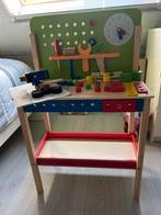 workmate( speelgoed), helemaal compleet met bouwtekening., Ophalen, Zo goed als nieuw