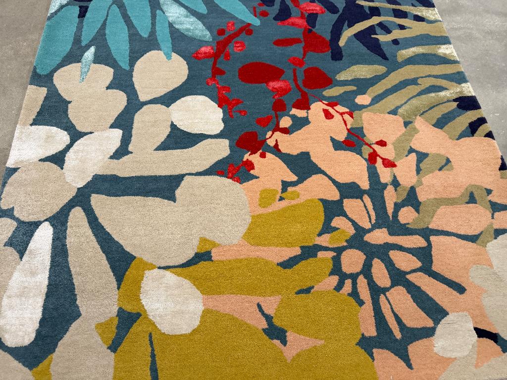 Vloerkleed Brink en Campman Estella Submarine 89408 160x230, Huis en Inrichting, Stoffering | Tapijten en Kleden, Vloerkledenloft