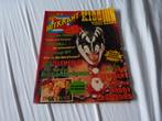 HITKRANT 1980-KISS-BZN-POPJAAR-ABBA-ROD STEWART-STAR WARS, Verzenden, 1980 tot heden, Tijdschrift