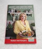 Koken met Kanjers, Janny van der Heiden, Boeken, Ophalen, Nieuw, Nederland en België