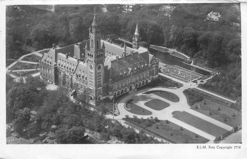 (388-473-055) Den Haag  Vredespaleis, Verzamelen, Ansichtkaarten | Nederland, Zuid-Holland, Verzenden