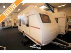 Bürstner Premio Plus 410 TS, Caravans en Kamperen, Caravans, Tot en met 3, Bürstner, 4 tot 5 meter, Schokbreker