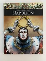 Zij schreven geschiedenis, HC, Napoleon deel 2,, Eén stripboek, Ophalen of Verzenden, Nieuw