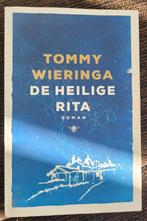 Tommy Wieringa de heilige rita, Ophalen of Verzenden, Zo goed als nieuw, Nederland